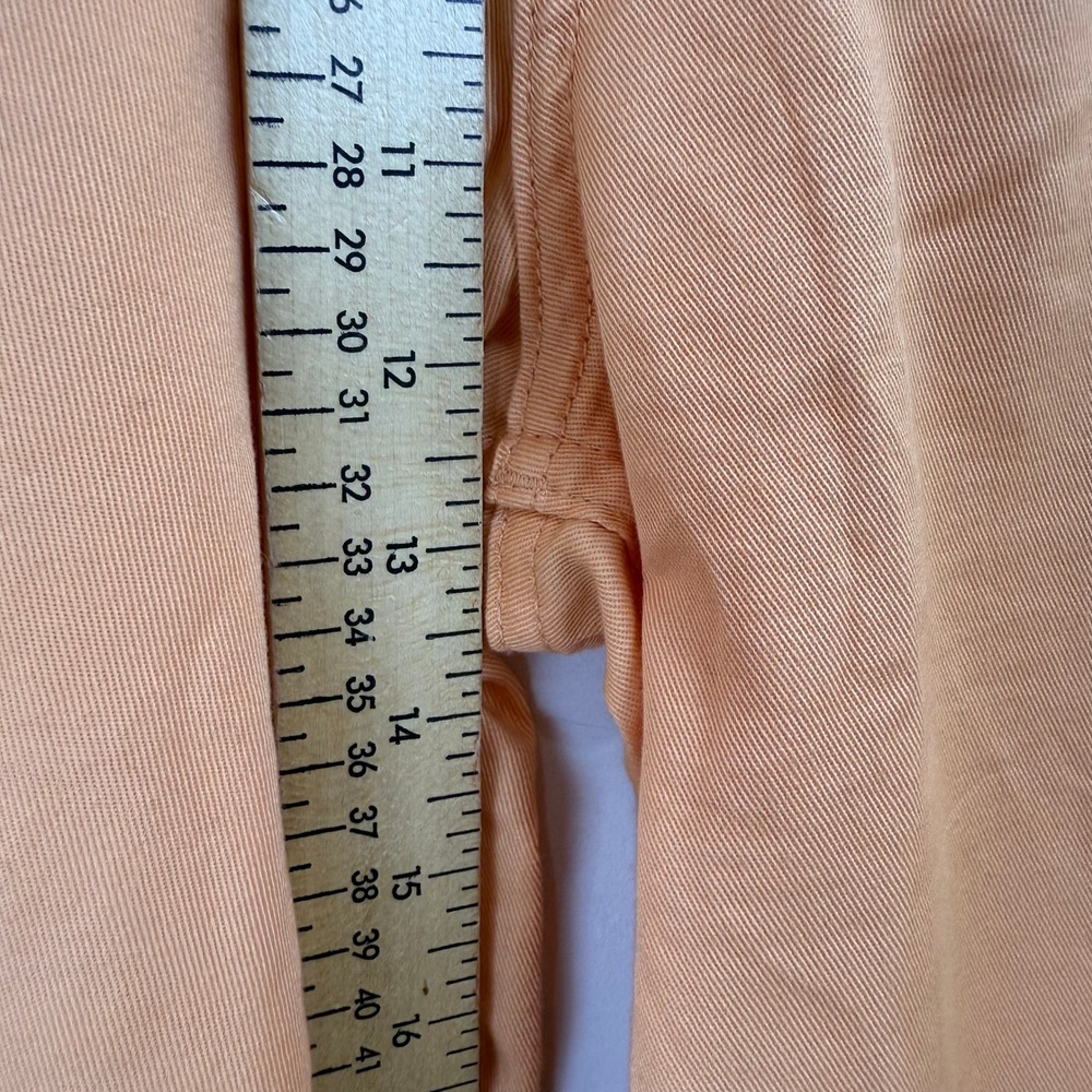 Billabong FREEFALL FIXED WAIST TROUSERS Wide‎ Leg Crop Pants TOFFEE WOMEN 31 - Picture 9 of 14